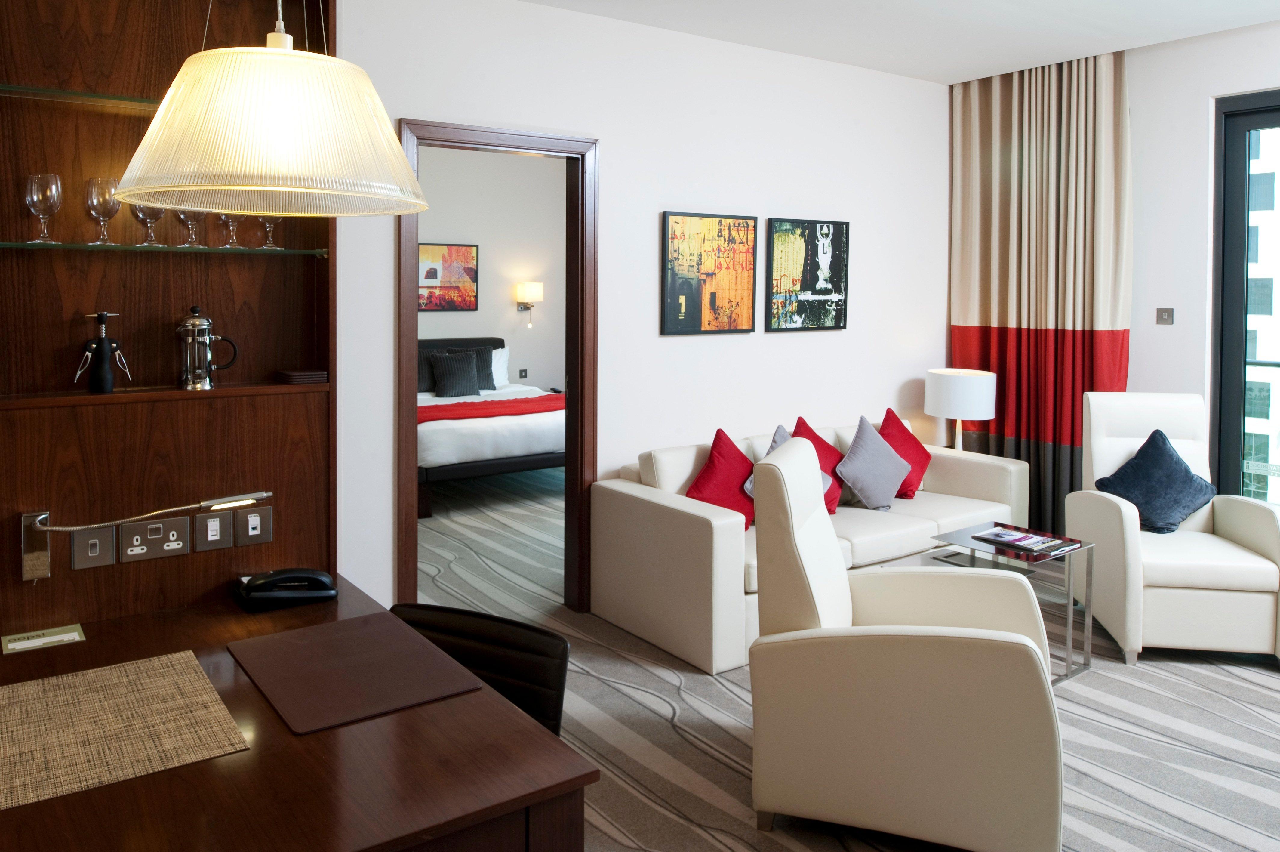 Staybridge Suites Yas Island Abu Dhabi, An Ihg Hotel Chambre photo