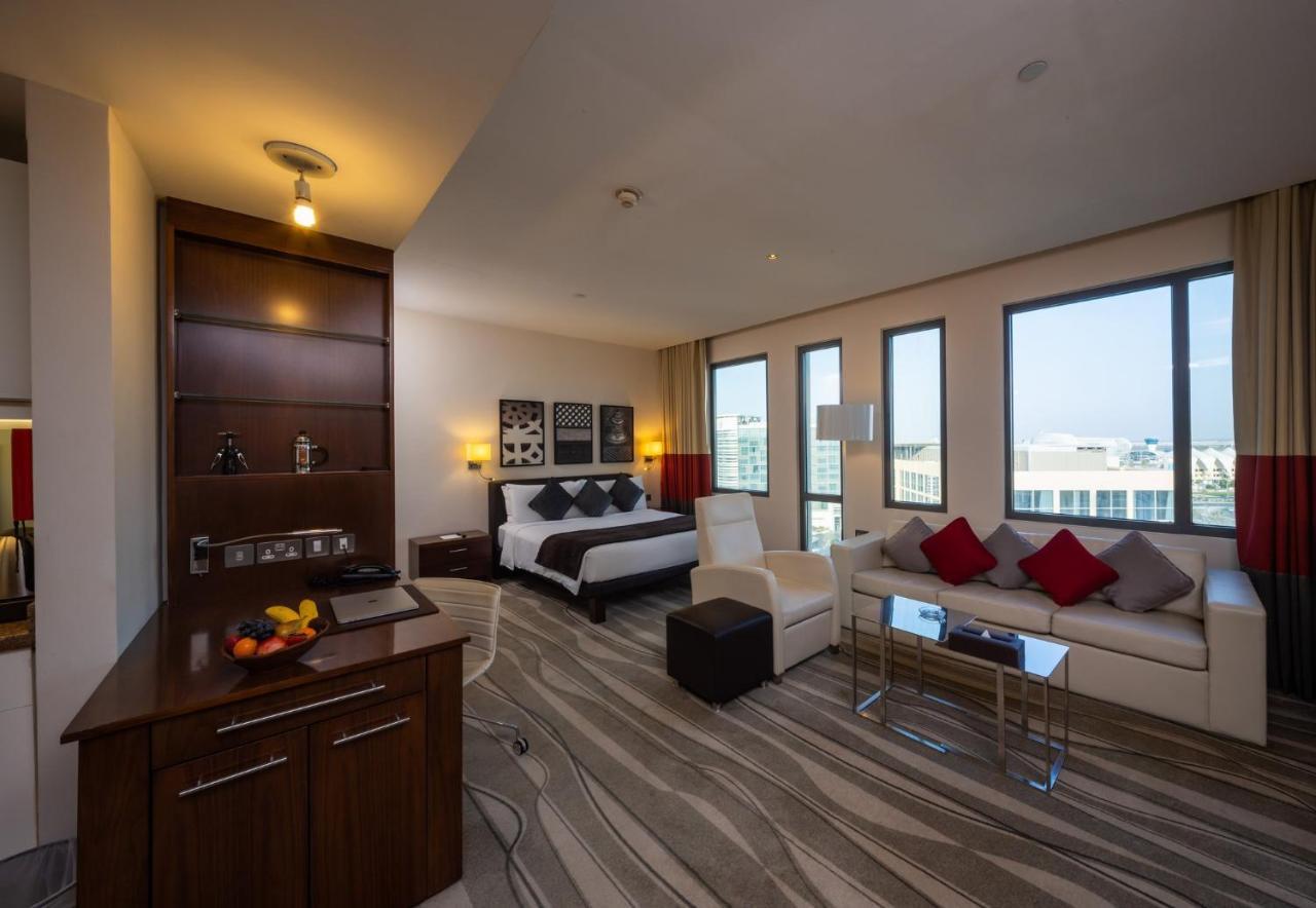 Staybridge Suites Yas Island Abu Dhabi, An Ihg Hotel Extérieur photo
