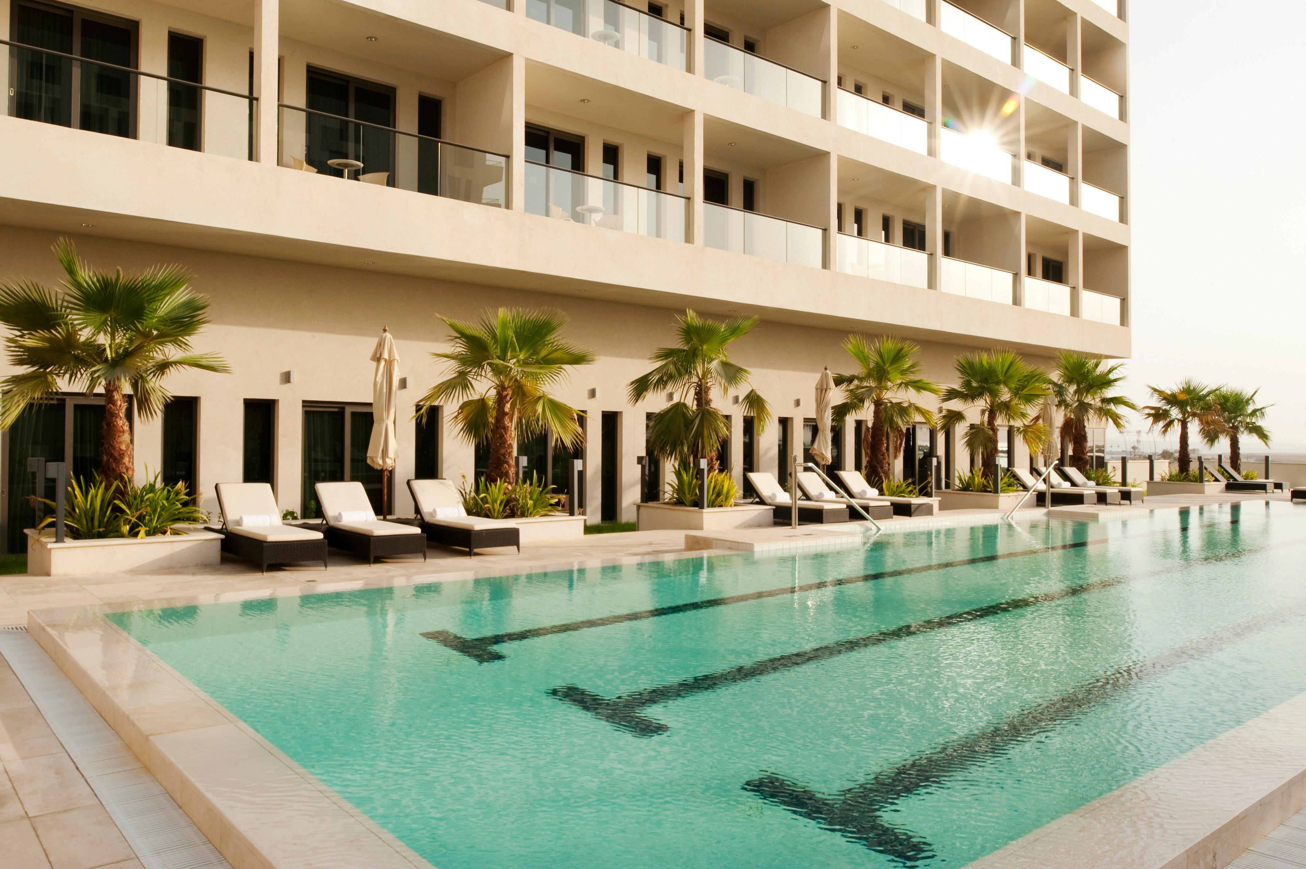 Staybridge Suites Yas Island Abu Dhabi, An Ihg Hotel Facilités photo